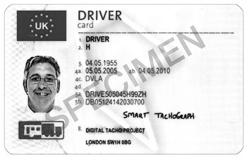 Digital & Smart Tachographs | Driver Card | Compliance Hub