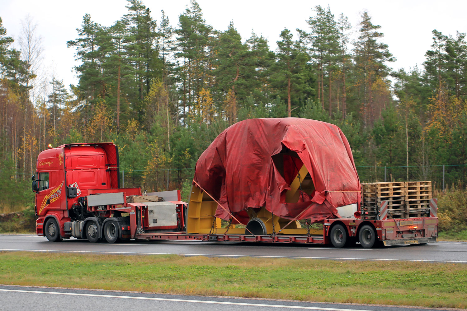 Abnormal Loads Overview